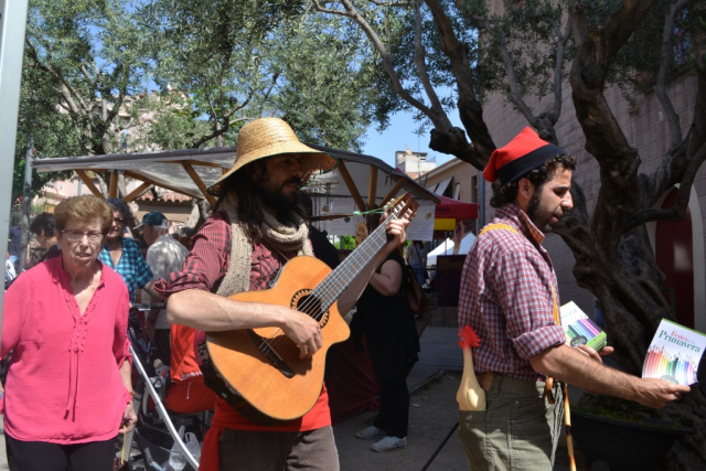 Fira de comerç i Mercat de pagès