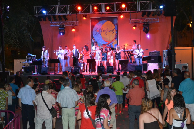 Festa Major d'estiu