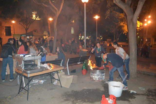 Castanyada