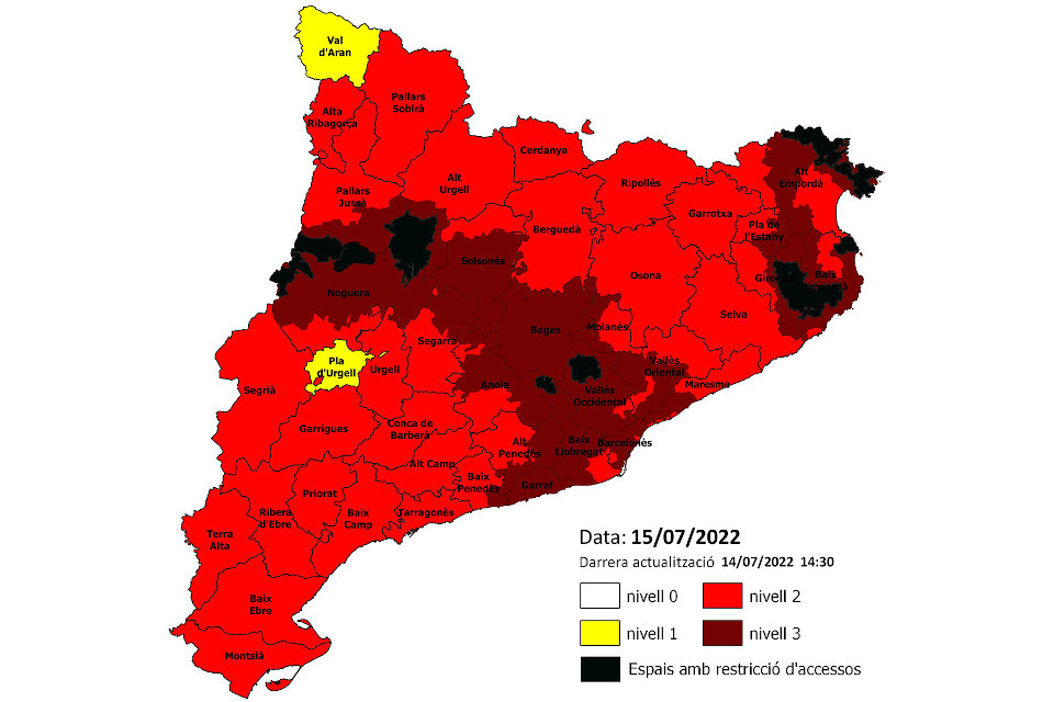 Pla Alfa incendis