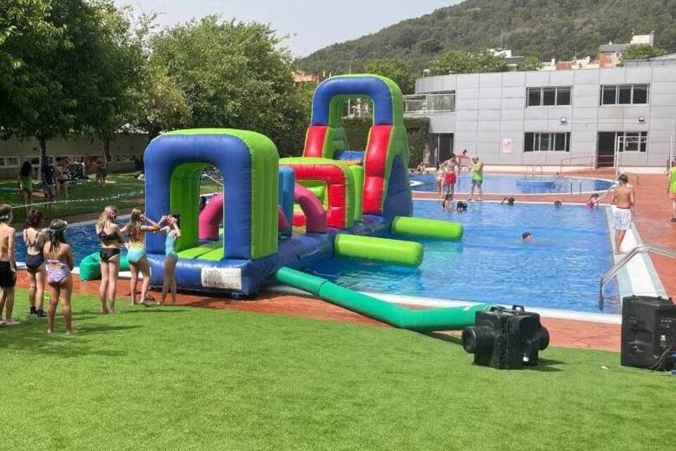 Casal d'estiu de Pallejà