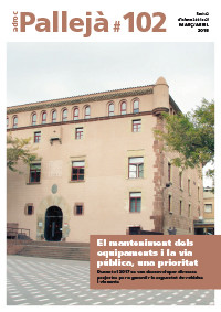 Adroc de Pallejà 102 Març abril 2018