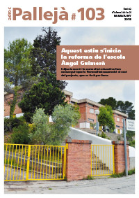 Adroc de Pallejà 103 Maig juny 2018
