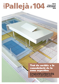 Adroc de Pallejà 104 Juliol agost 2018