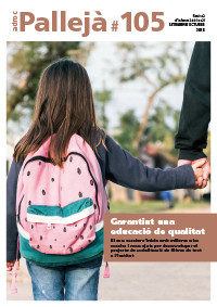 Adroc de Pallejà 105 Setembre octubre 2018