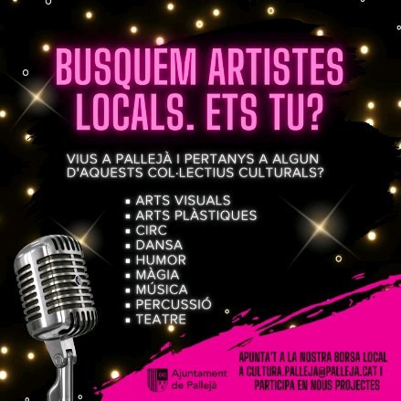 Cartell de la iniciativa