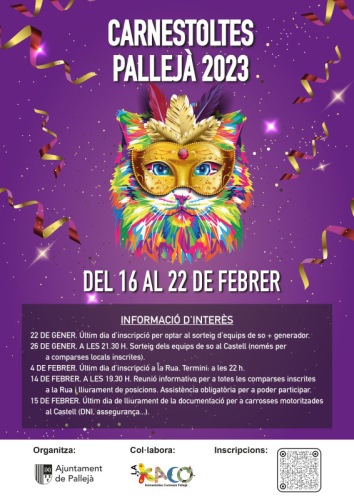 Cartell informatiu