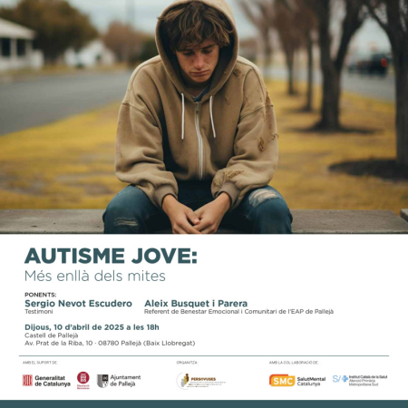 Cartell de la xerrada
