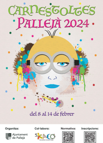 Carnestoltes 2024
