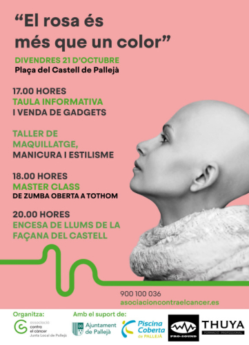 Dia Mundial contra el Càncer de Mama