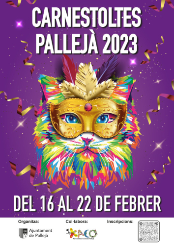 Carnestoltes a Pallejà
