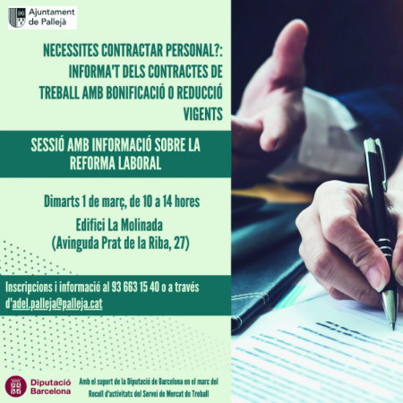Cartell informatiu