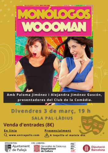 Cartell de l'espectacle