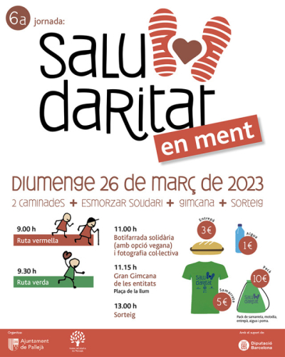 Programació Saludaritat 2023