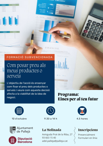 Cartell del curs