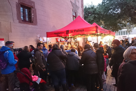 Tómbola solidària 2018