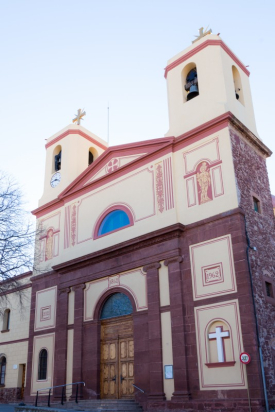 Església de Santa Eulàlia