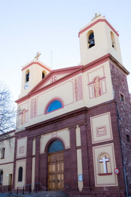 Església de Santa Eulàlia