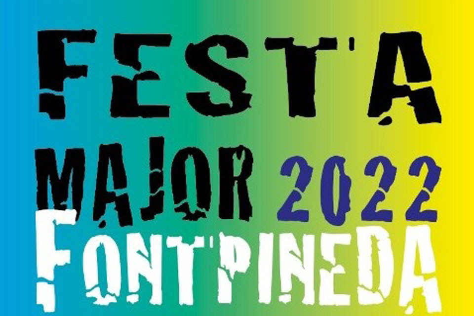 Festa Fontpineda
