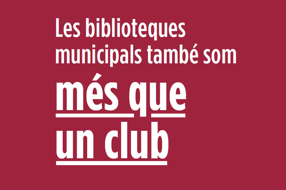 Biblioteques