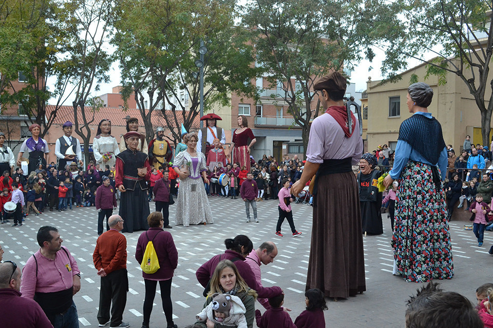 Festa Major de Santa Eulàlia