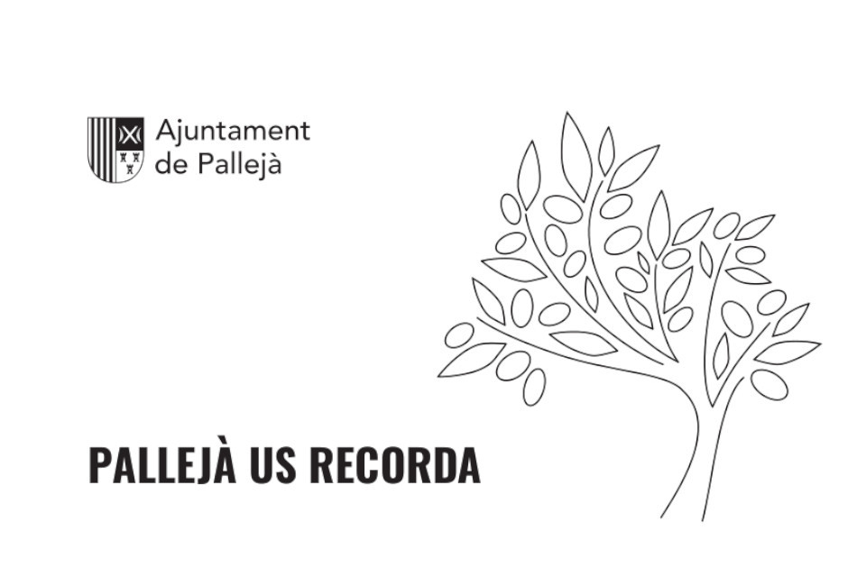 Pallejà us recorda
