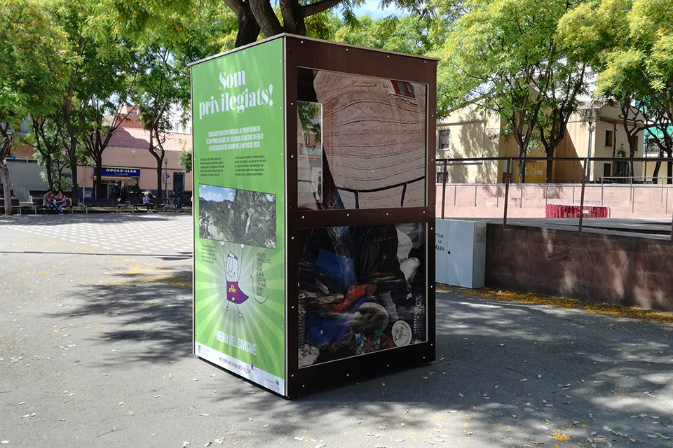Exposició temporal