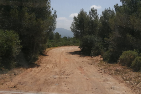 Prevenció incendis forestals