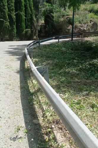 Prevenció incendis forestals