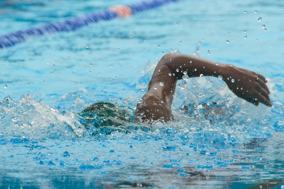 Campionat de natació