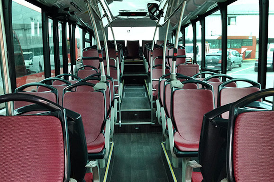 Autobús Soler i Sauret