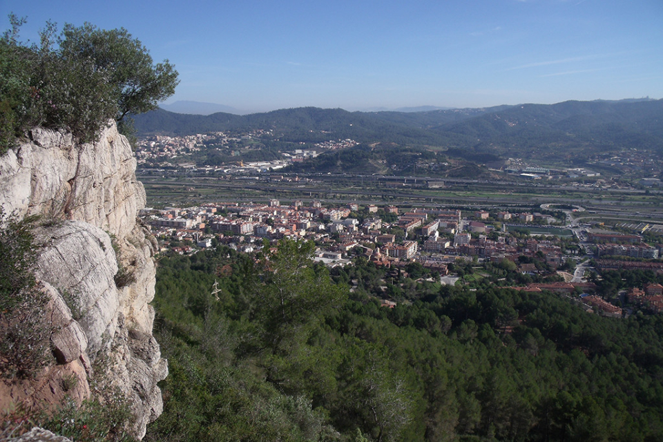Nucli urbà