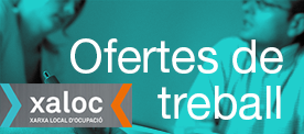 Ofertes de treball