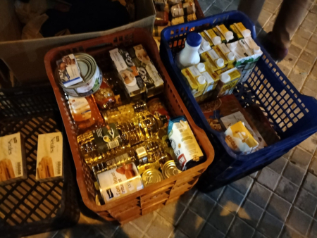 Recapte d'aliments