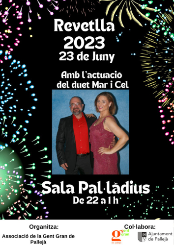 Festa per a la Gent Gran a la Sala Pal·làdius