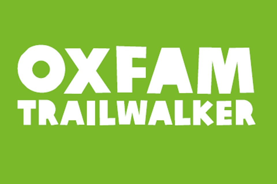 Oxfam Trailwalker