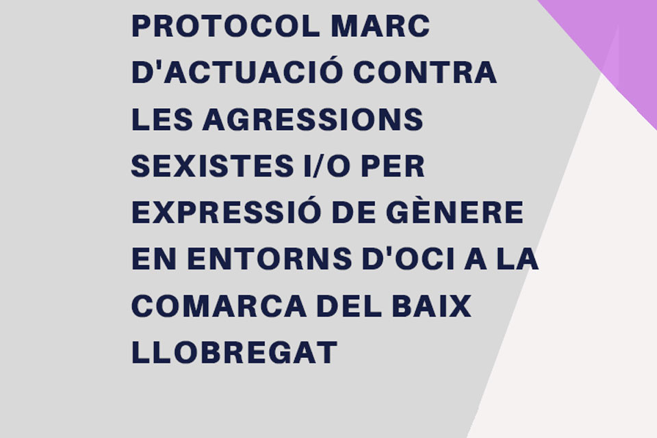 Protocol contra les agressions de gènere