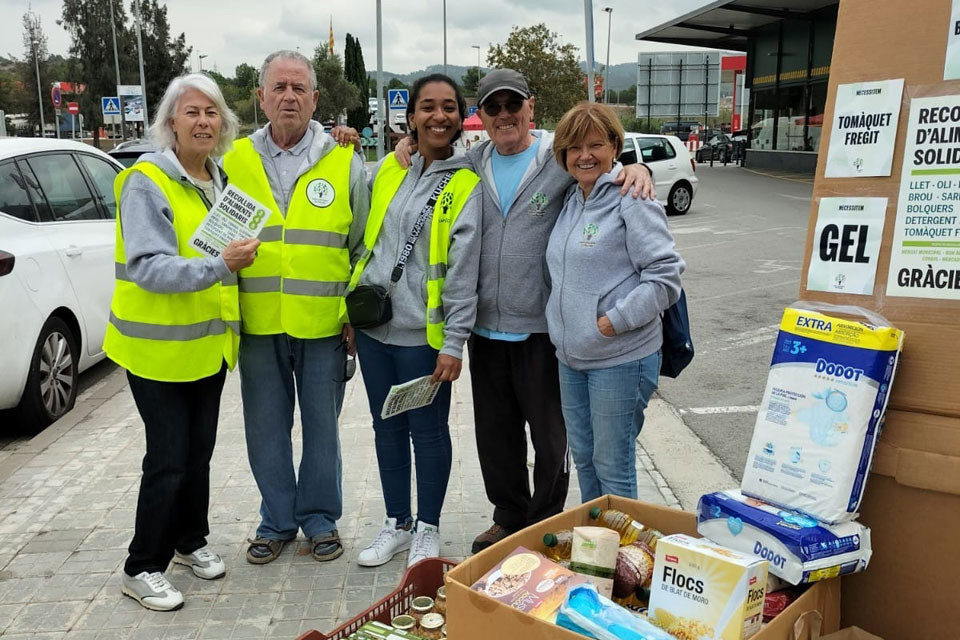 Recapte d'aliments
