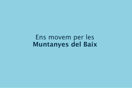 Cal vigilar la mobilitat per les Muntanyes del Baix