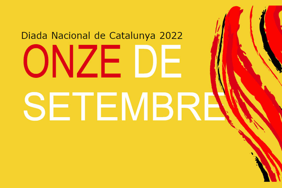 Diada Nacional de Catalunya 2022