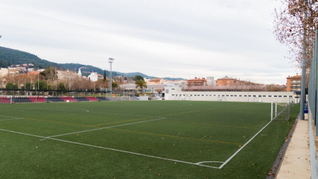Instal·lacions esportives