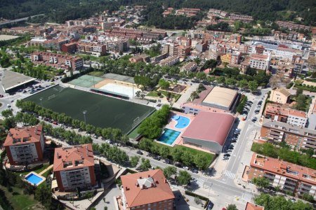 Instal·lacions esportives